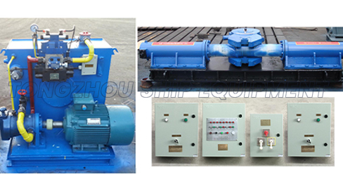 Hydrauliczny silnik kierowniczy