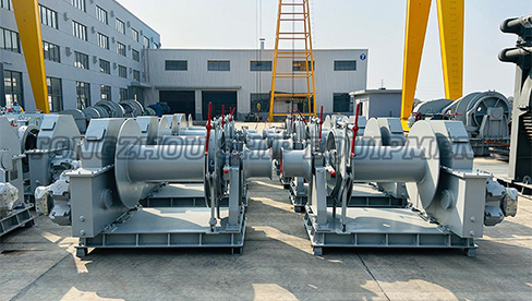 Wciągy hydrauliczna
