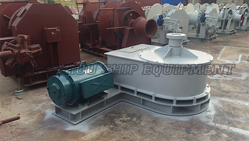 Kotwica Capstan